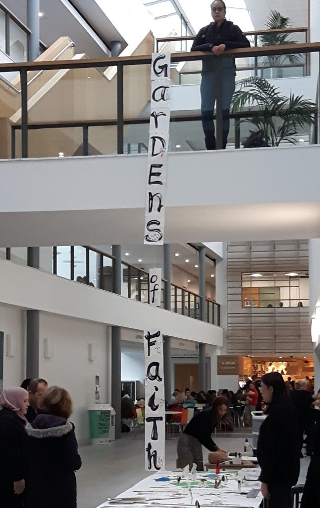 Inter Faith Week At Cardiff Met University Landscapes Of Faith